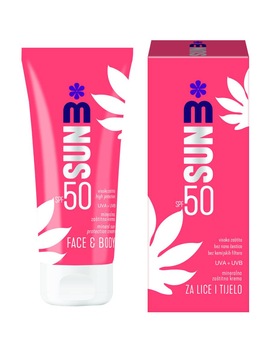 Melem - zaštita od sunaca za cijelu obitelj