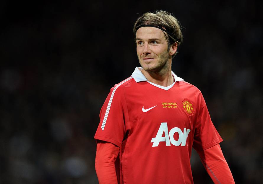 Manchester: Manchester United i Juventus na utakmici u ?ast G. Nevillu