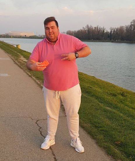 Izgubio 60 kg: Marko iz 'Života na vagi' u klinču s djevojkom...