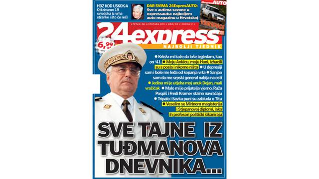 24sataExpress: dar čitateljima - magazin 24ExpressAUTO!