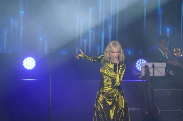 Beograd: Sedmi koncert Jelene Rozge u Sava centru