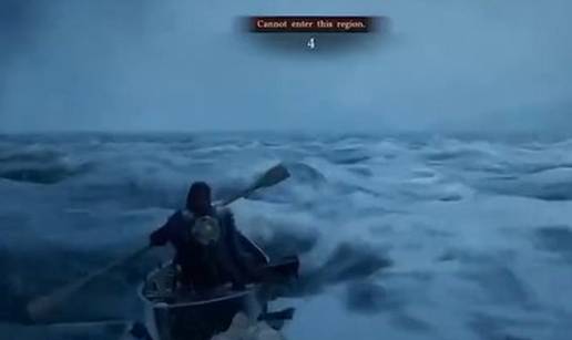 VIDEO Evo &scaron;to &cacute;e se dogoditi ako poku&scaron;ate pobje&cacute;i s mape u novoj hit igri Crimson Desert