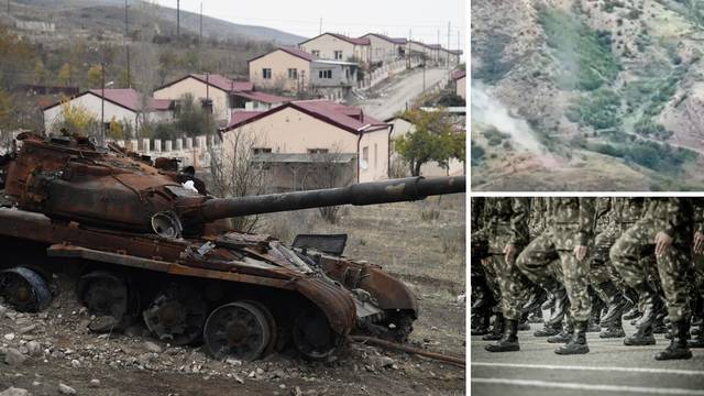 Azerbajdžan je pokrenuo vojnu akciju protiv Armenaca. Erevan se oglasio: Mi ne ulazimo u rat