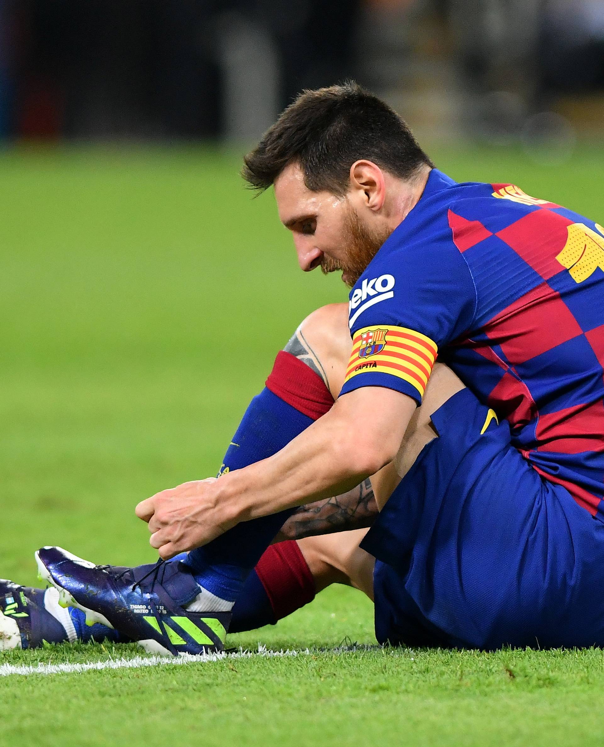 Messi i Felix se skoro potukli, a Atletico srušio Barcu za finale!