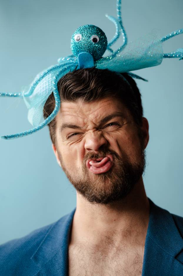 FOTO Ovo još niste vidjeli! Evo kako su naši slavni pozirali