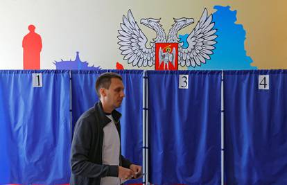 Lokalni izbori u Rusiji obilježeni vojnom kampanjom u Ukrajini