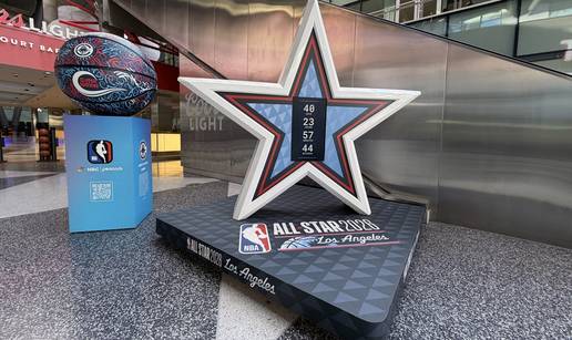 Poznat popis imena za All Star. Igra se u neobi&ccaron;nom formatu