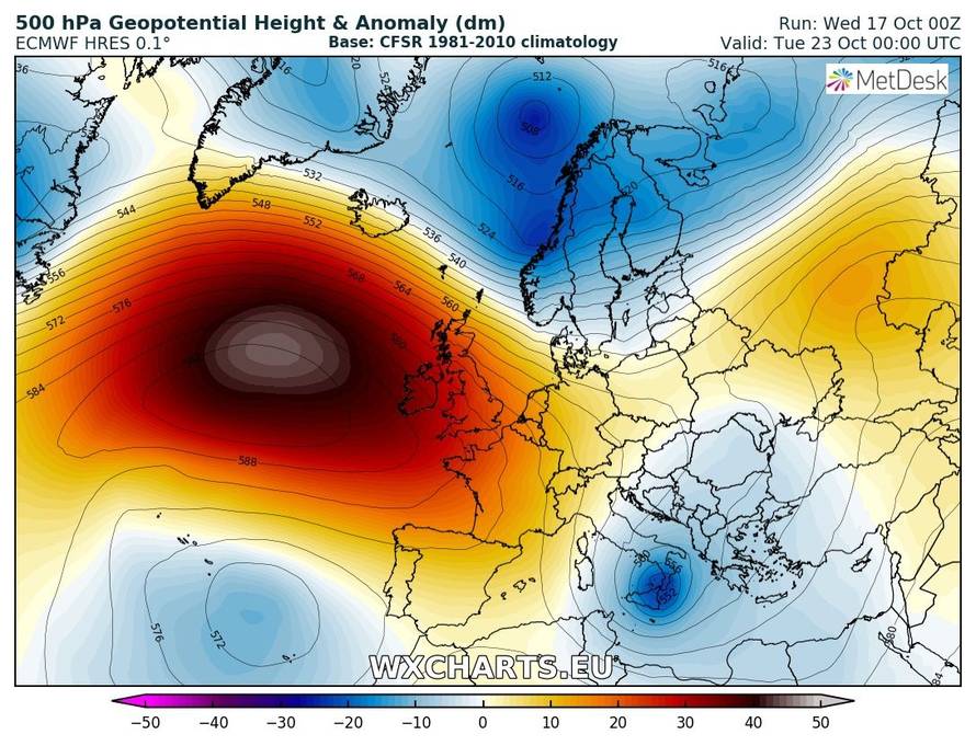 Snijeg će pasti i u nizinama? Dolazi snažna Arktička fronta
