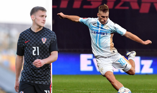Tko je Toni Fruk? Dalić smatra da je najbolji u HNL-u, počeo je kao golman, bio blizu Dinama...