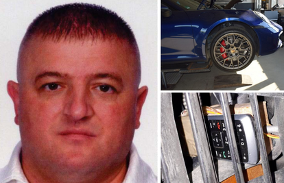Poduzetniku postavili bombe u Porsche, otkrili ih na servisu: Za planiranje ubojstva uhitili Rosu