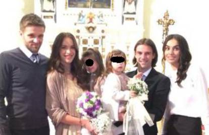 Ljupka objavila još fotografija sa svog vjenčanja s Mihaelom