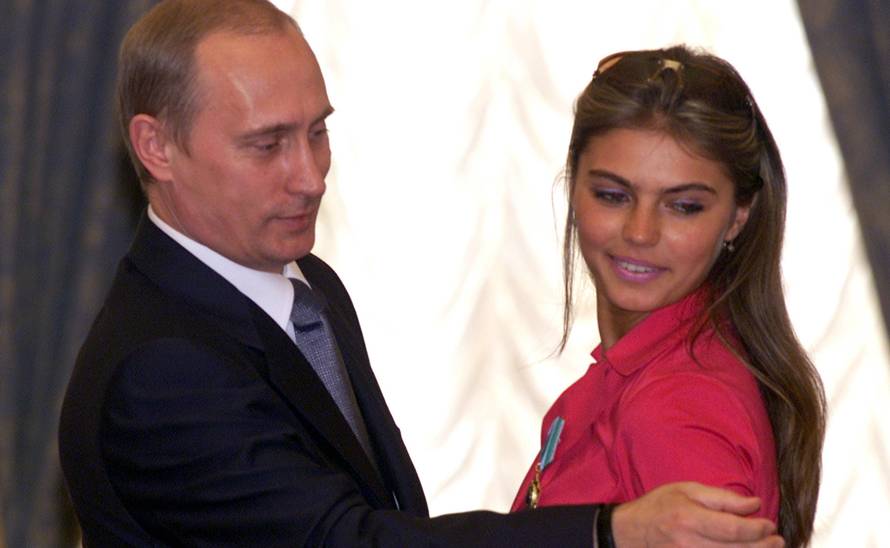Putin denies marriage to 24 year old gymnast