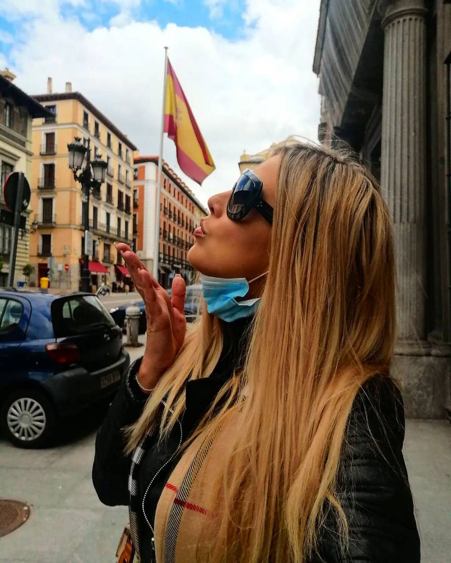 Katanić ne skida osmijeh s lica: 'Nije bitno kamo ideš, bitno je samo da si sretan na svom putu'