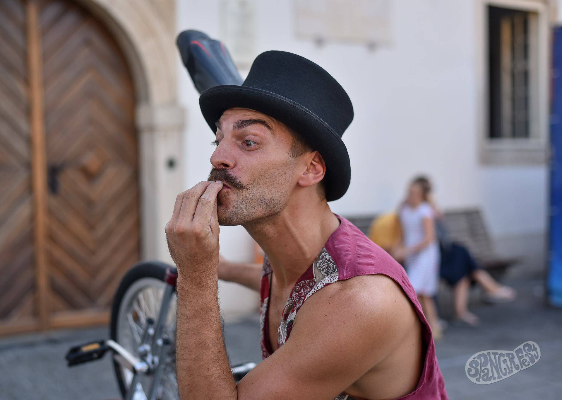 Varaždin: Još stignete doći na posljednji vikend Špancirfesta