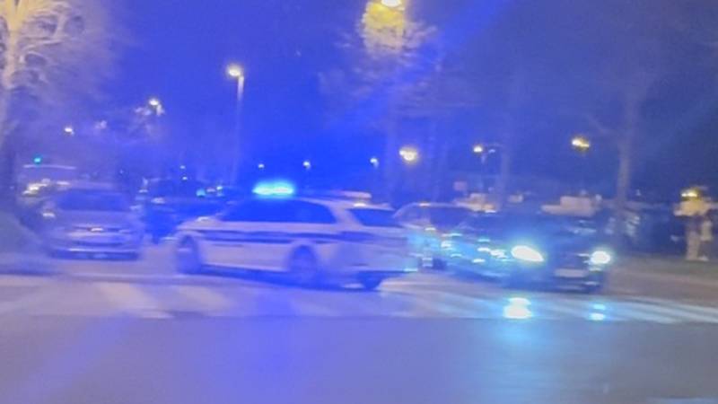 POTJERA U ZAGREBU Bježala je dvaput policiji zbog 'pojasa', opirala se alkotestu pa je uhitili