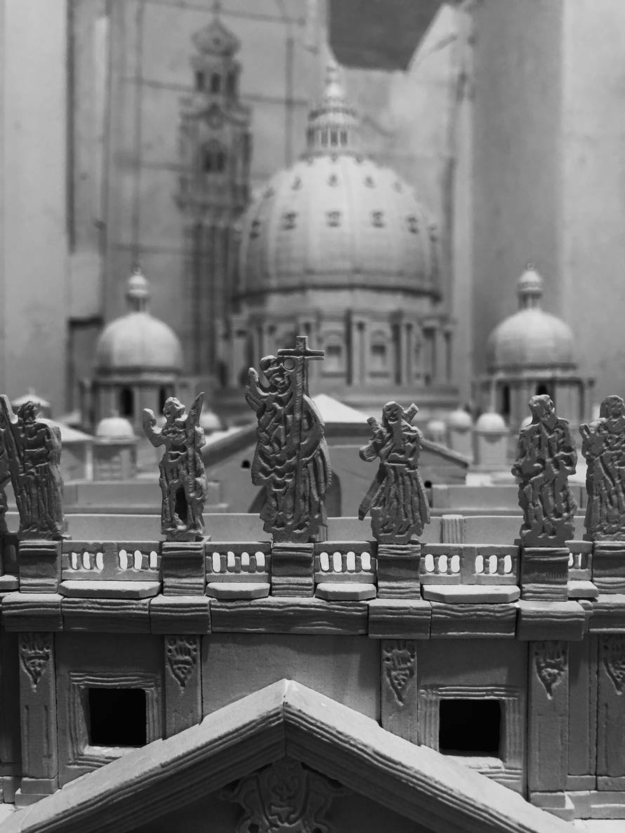 Impresivna priča klesara Radića s Brača: Izradio sam baziliku sv. Petra i zagrebačku katedralu!