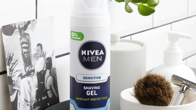 Nesebična briga o koži i okolišu uz Nivea Men proizvode za brijanje