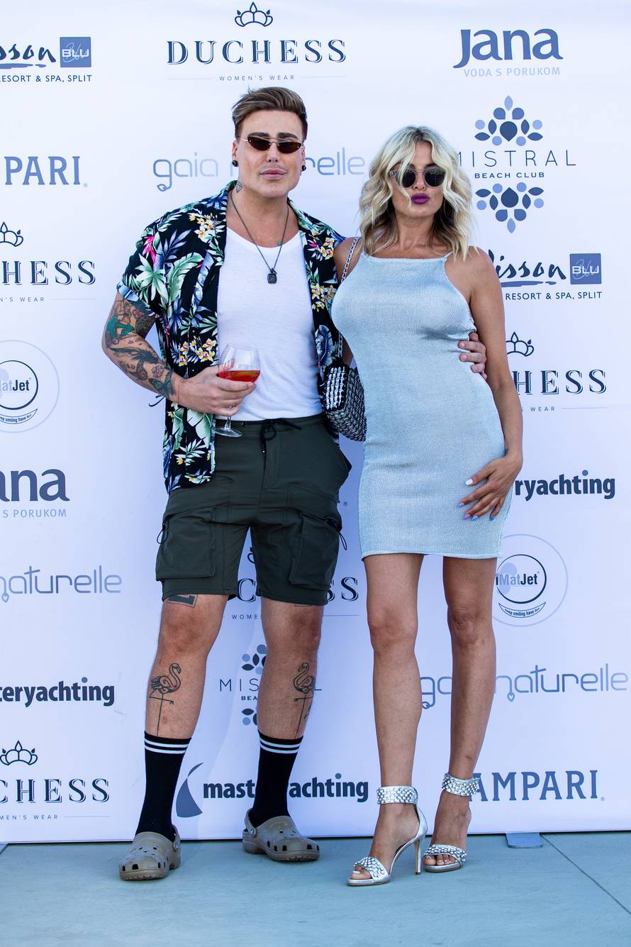 Split: Poznati se okupili na reviji brenda Duchess