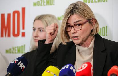 Sandra Benčić Ustavnom sudu poručila: 'Neka sada kažu što ne valja ili neka šute zauvijek'