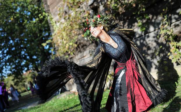 Velika Gorica: Perunfest, Festival zaboravljenih priča i narodnih predaja 