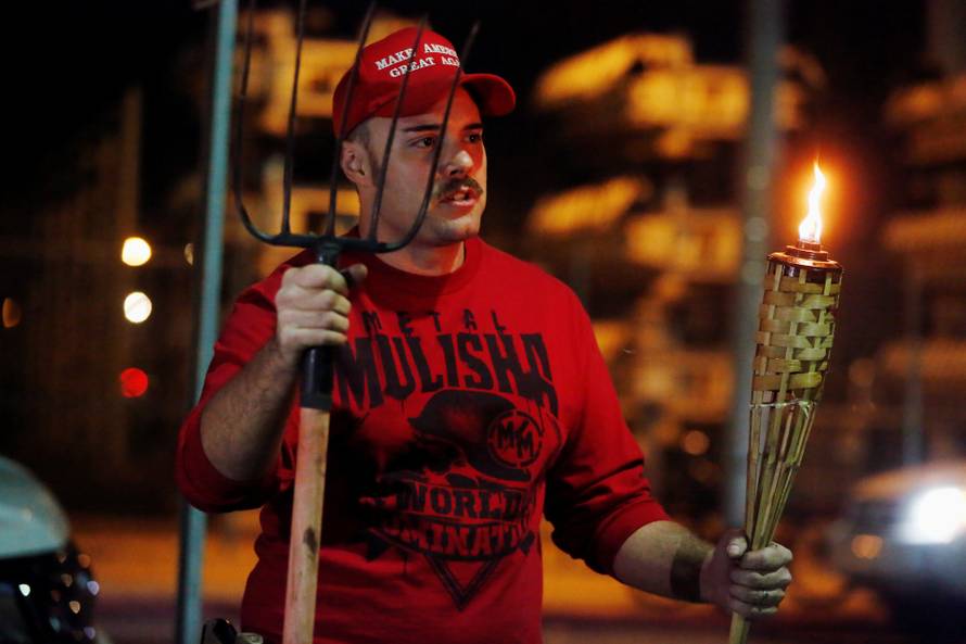 Protest following the 2020 U.S. presidential election in Phoenix, Arizona