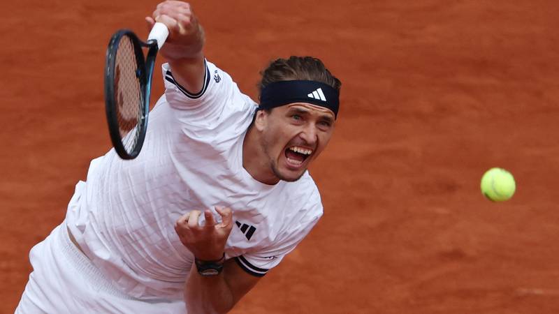 Zverev lako do četvrtfinala RG-a