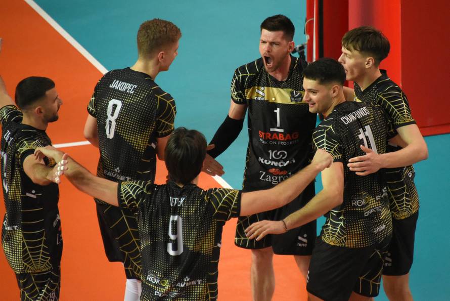 Pula: Finale Kupa Hrvatske, HAOK Mladost - MOK Mursa