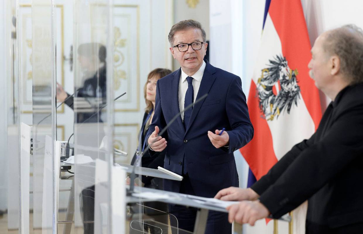 Austrija zbog korone osnovala odbor za upravljanje psiho-socijalnom kriznom situacijom