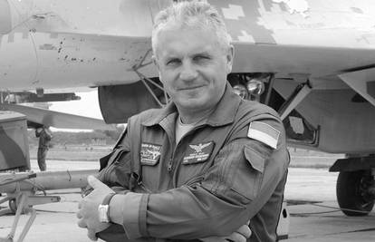 Rusi srušili legendarnog pilota: Vratio se iz mirovine i branio Ukrajinu. Pao je iznad Kijeva