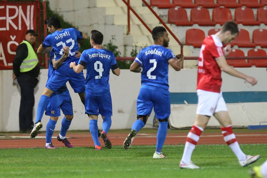 Stojanović kopirao Srnu, Modri opet minimalno pobijedili Split