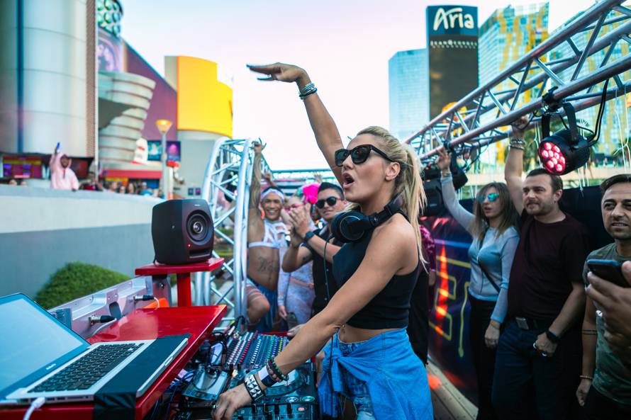 Hrvatski DJ-i nastupat će u Las Vegasu kako bi predstavili našu elektronsku scenu Americi...