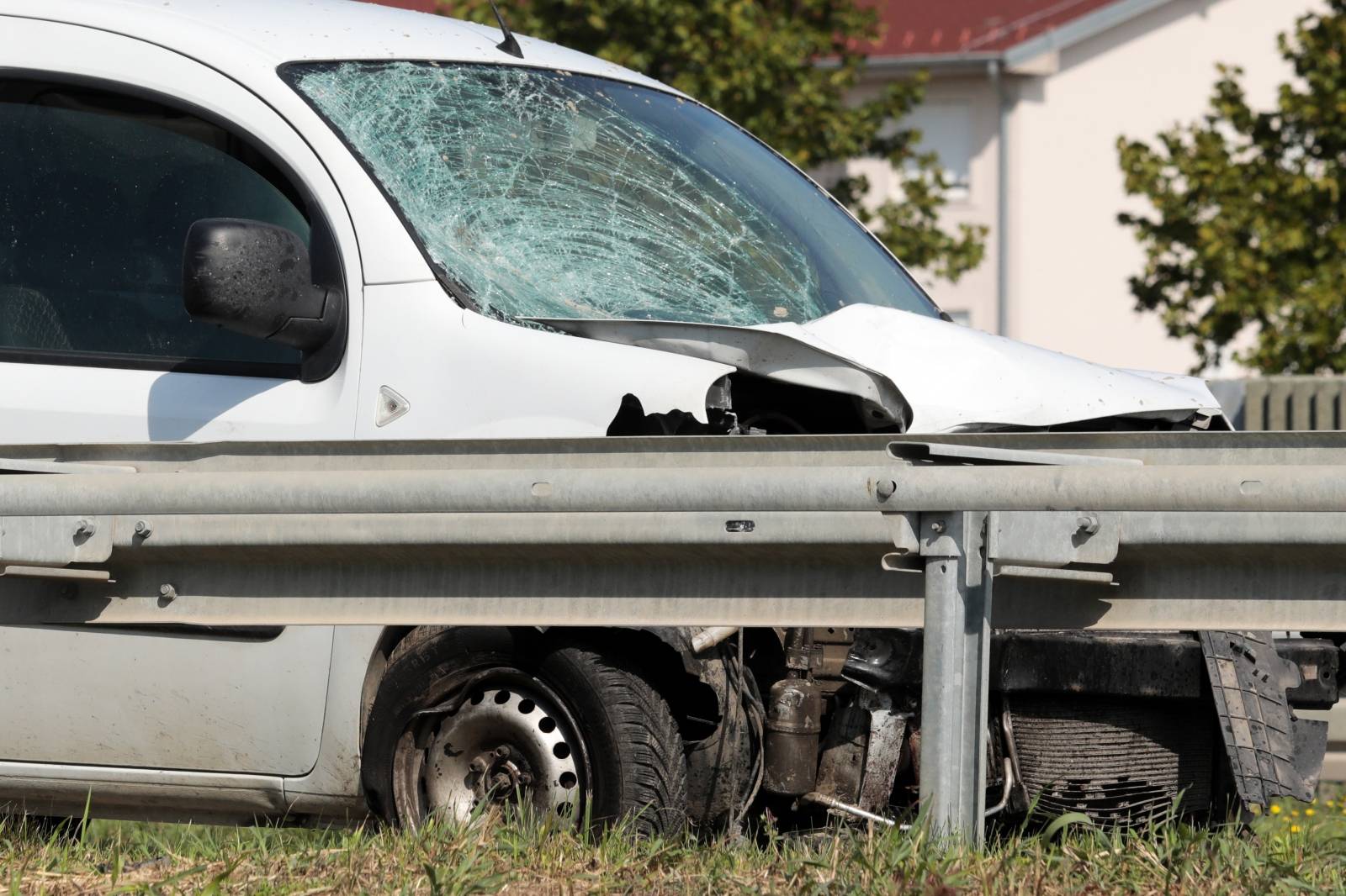 Osijek: U prometnoj nesreći na obilaznici poginula jedna osoba