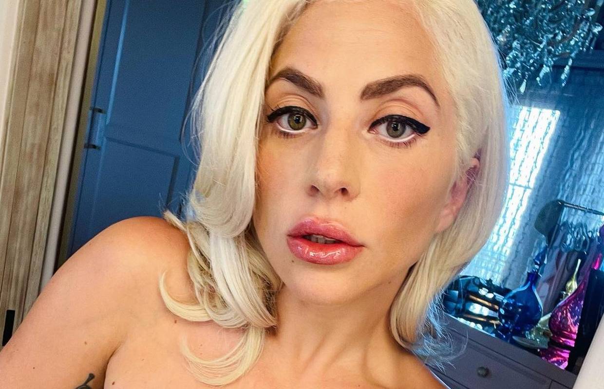 Lady Gaga priznala da voli biti sama: 'Često sam doma i radim, a to je ono što me čini sretnom'