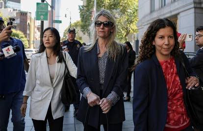 Uzeli zlato, novac i auto. Žena bivšeg senatora jecala, sudac  nije nasjeo. Dobila 4,5 godina