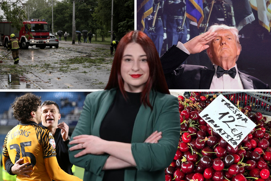 '240 sekundi' 24sata: Kilogram trešanja kao kila janjetine! Vozili smo se u robotaksiju...
