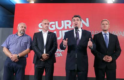 Raspad Narodne koalicije: SDP na konzultacije ide bez HSS-a