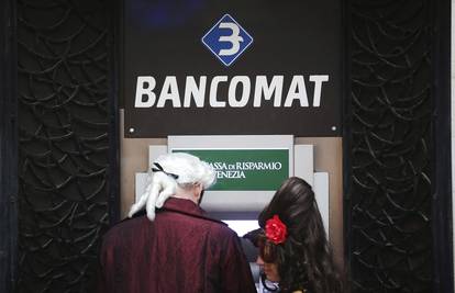 I talijanski Bancomat najavljuje digitalnu valutu, vezanu uz euro