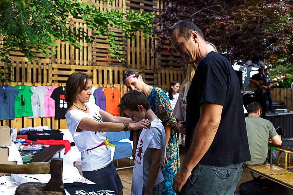 Najšareniji festival u gradu u Vintage Industrial Baru