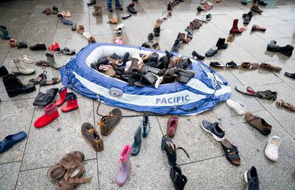 Potonuo migrantski brod kod Tunisa, nestalo je 76 ljudi