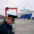 Kremlj se žali na litavsku blokadu prometa u Kalinjingrad
