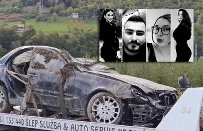 Poginuli kraj Visokog: 'Htio ju je izvući, umrli su držeći se za ruke u potopljenom automobilu'