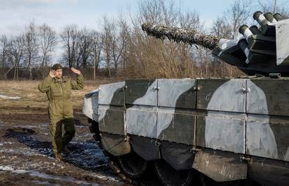 Sirski: Stanje na istočnom ukrajinskom bojištu 'značajno se pogoršalo zadnjih dana'