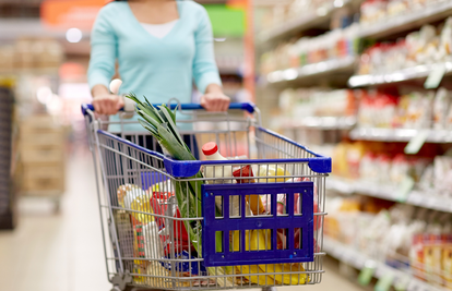 Njemačka najavljuje poskupljenje proizvoda u supermarketima