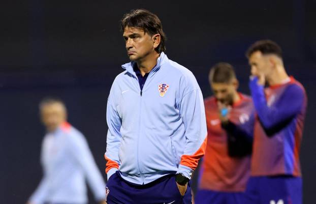 World Cup - UEFA Qualifiers - Group L - Croatia v Montenegro