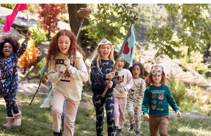 Švedski brend H&M pokreće inicijativu za podršku današnjim stvarnim uzorima, a to su djeca