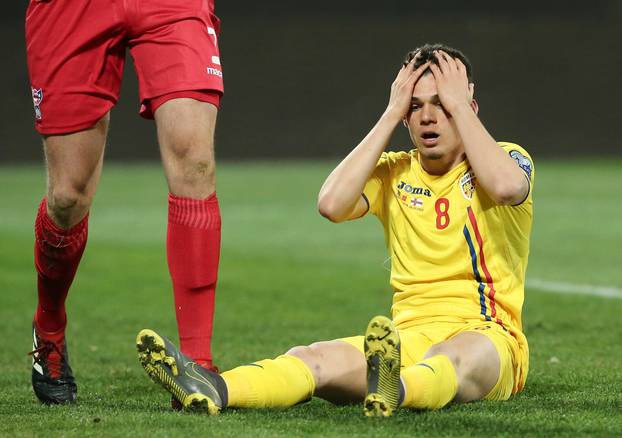 Euro 2020 Qualifier - Group F - Romania v Faroe Islands