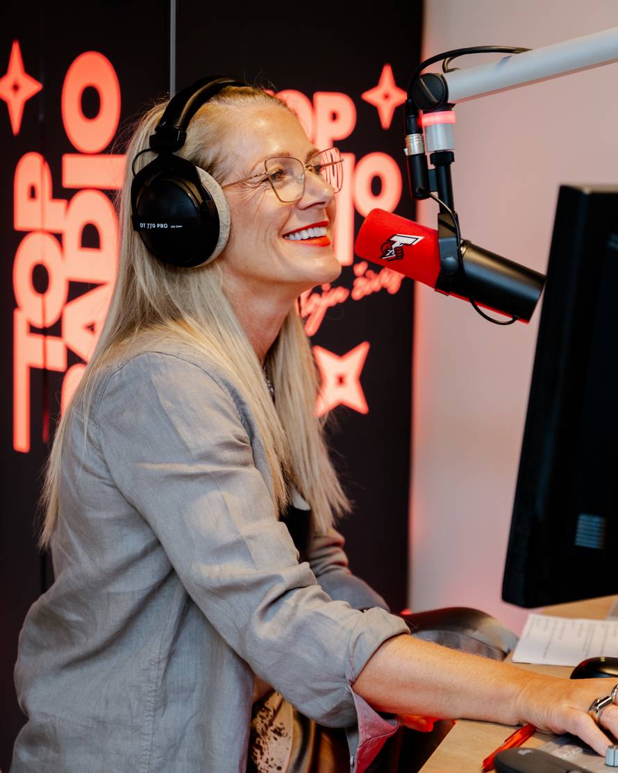 TOP RADIO slavi 4. rođendan!: 'Pa mladi ste, što znači da imate puno vremena ispred sebe...'