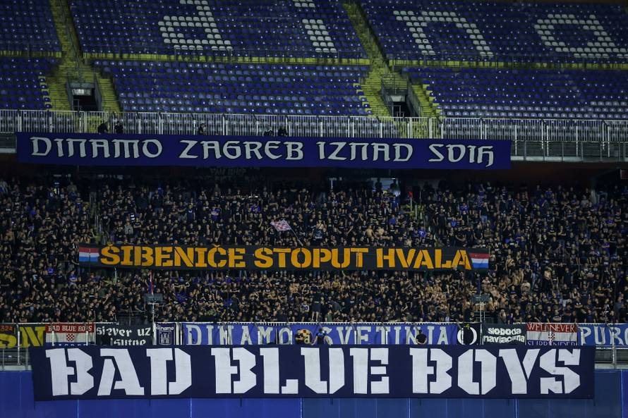 Zagreb: GNK Dinamo i NK Lokomotiva susreli su se u 8. kolu SuperSport HNL-a