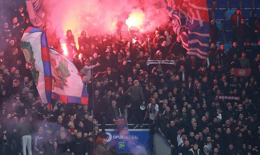 Navijači Hajduka su pokušali krivotvoriti ulaznice?! Osijek će rigoroznije provjeravati ulaz