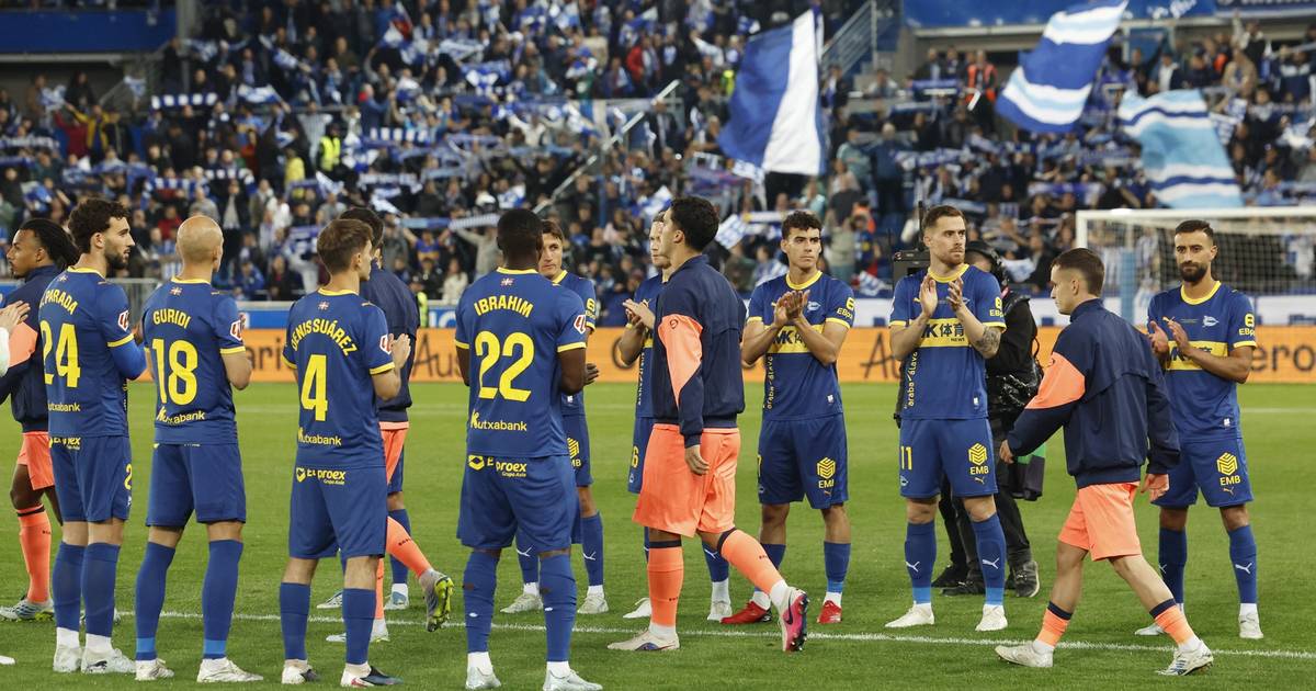 Alavés šokirao Barcelonu, Diabate junak u borbi za ostanak — image 1